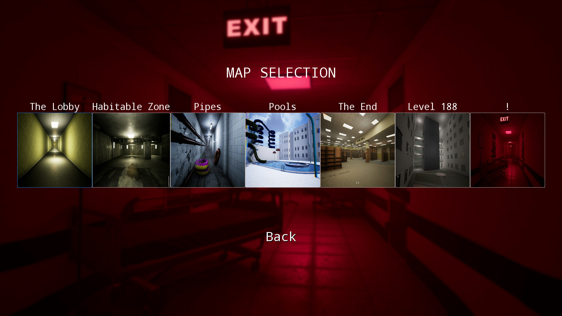 Bulletrooms screenshot 4