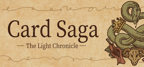 Card Saga : The Light Chronicle