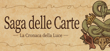 牌之勇者 : 追光纪