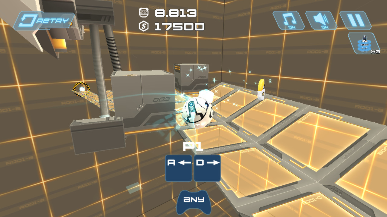 Orborun screenshot 10