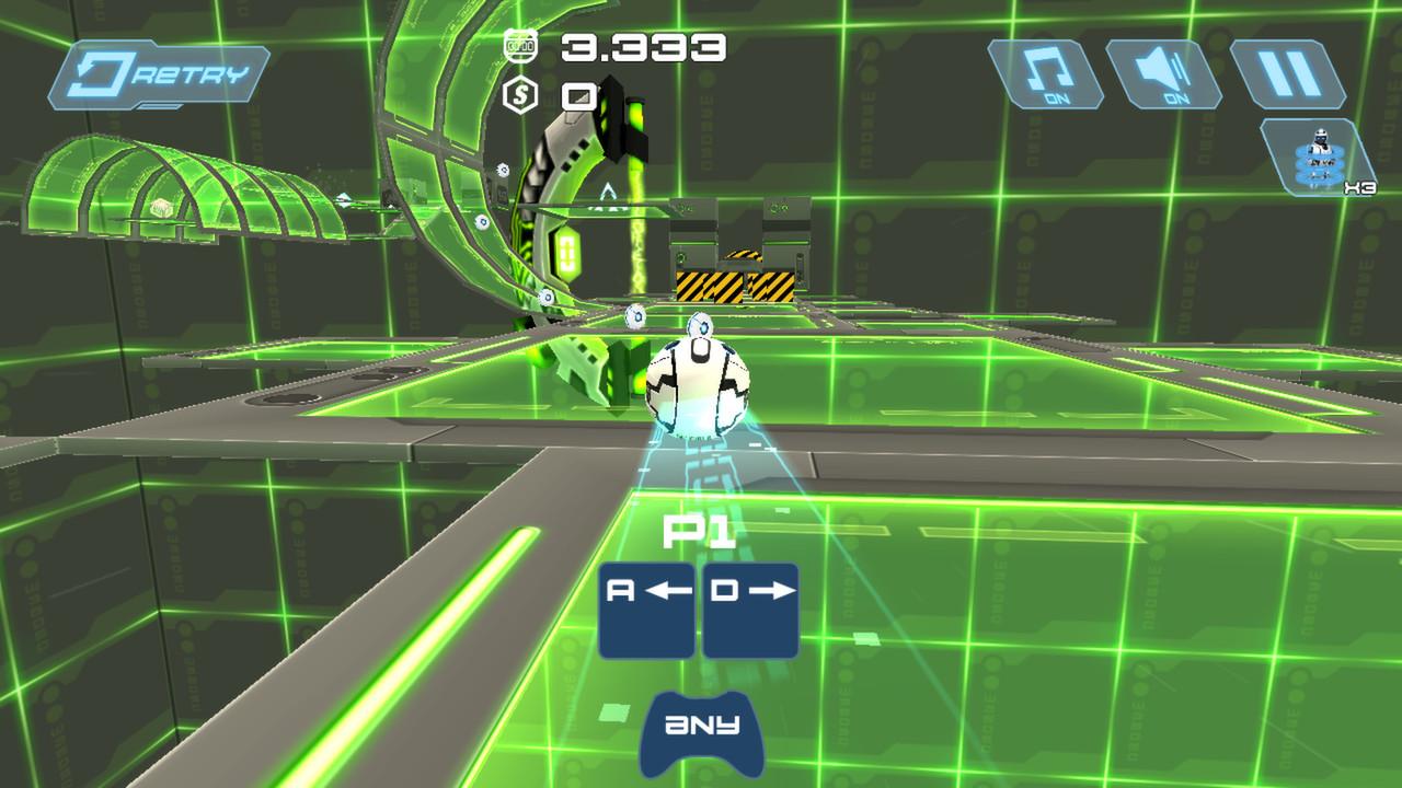Orborun screenshot 19