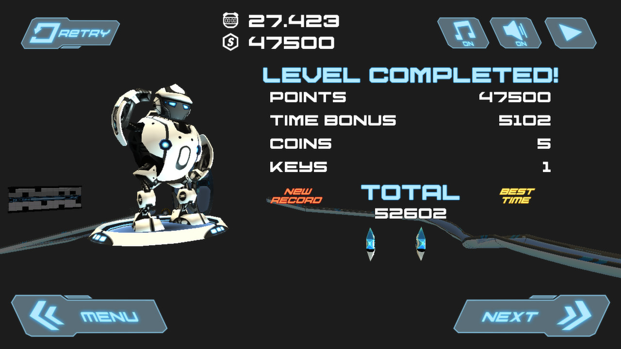 Orborun screenshot 8