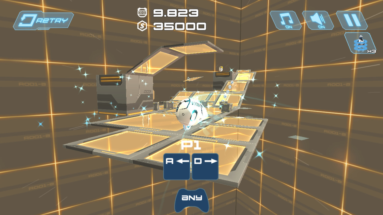 Orborun screenshot 12
