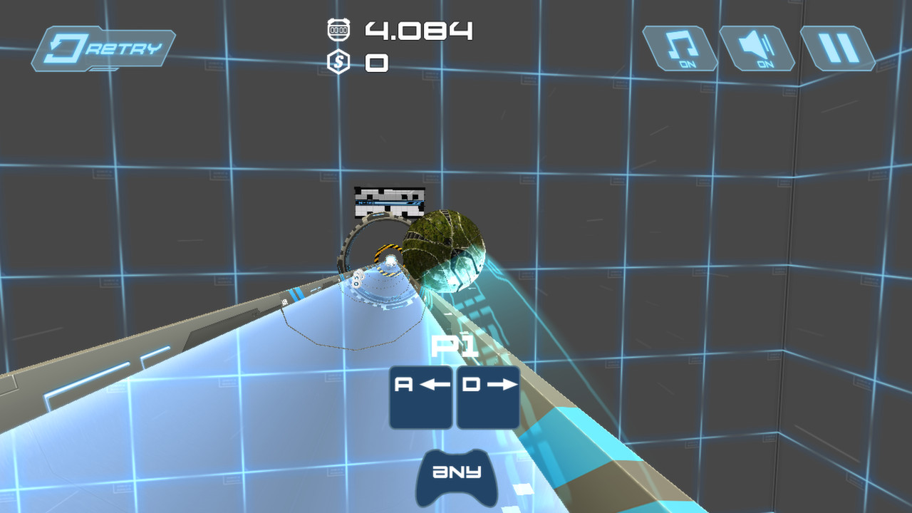 Orborun screenshot 3