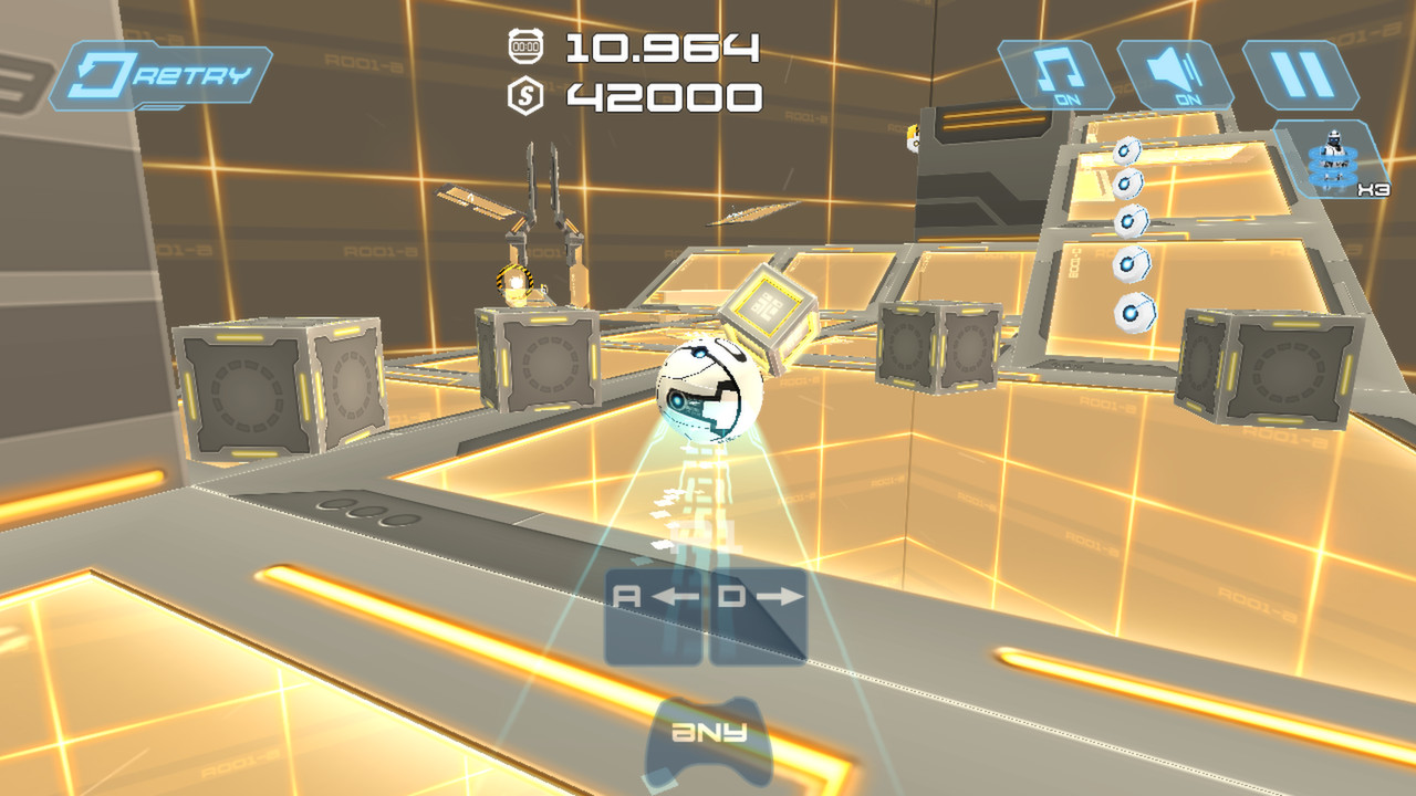 Orborun screenshot 13