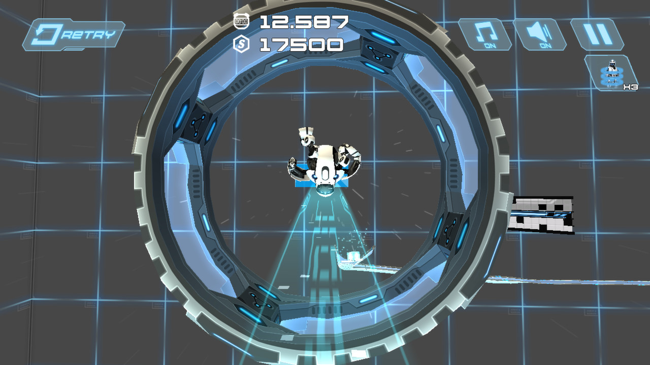 Orborun screenshot 5