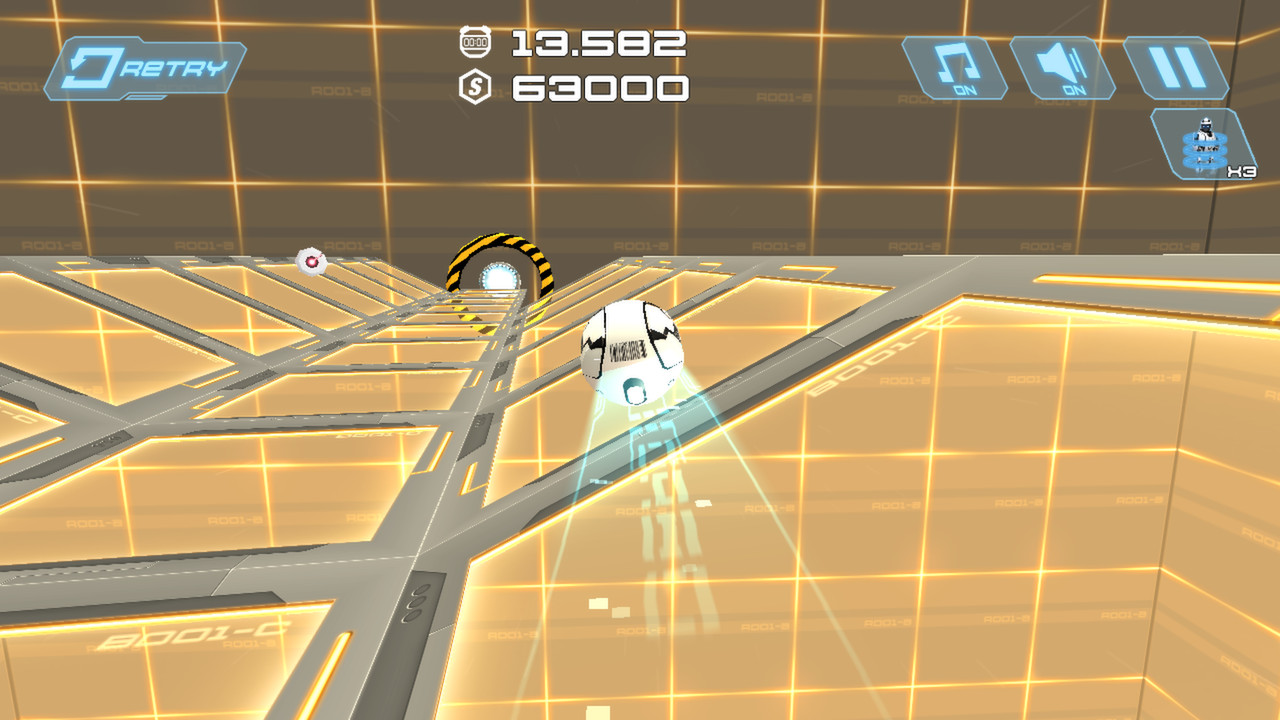 Orborun screenshot 11