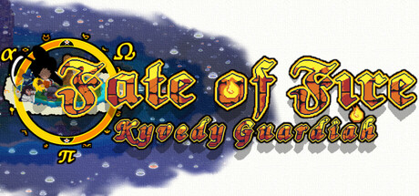 Fate of Fire: Kyvedy Guardiah — Steam header