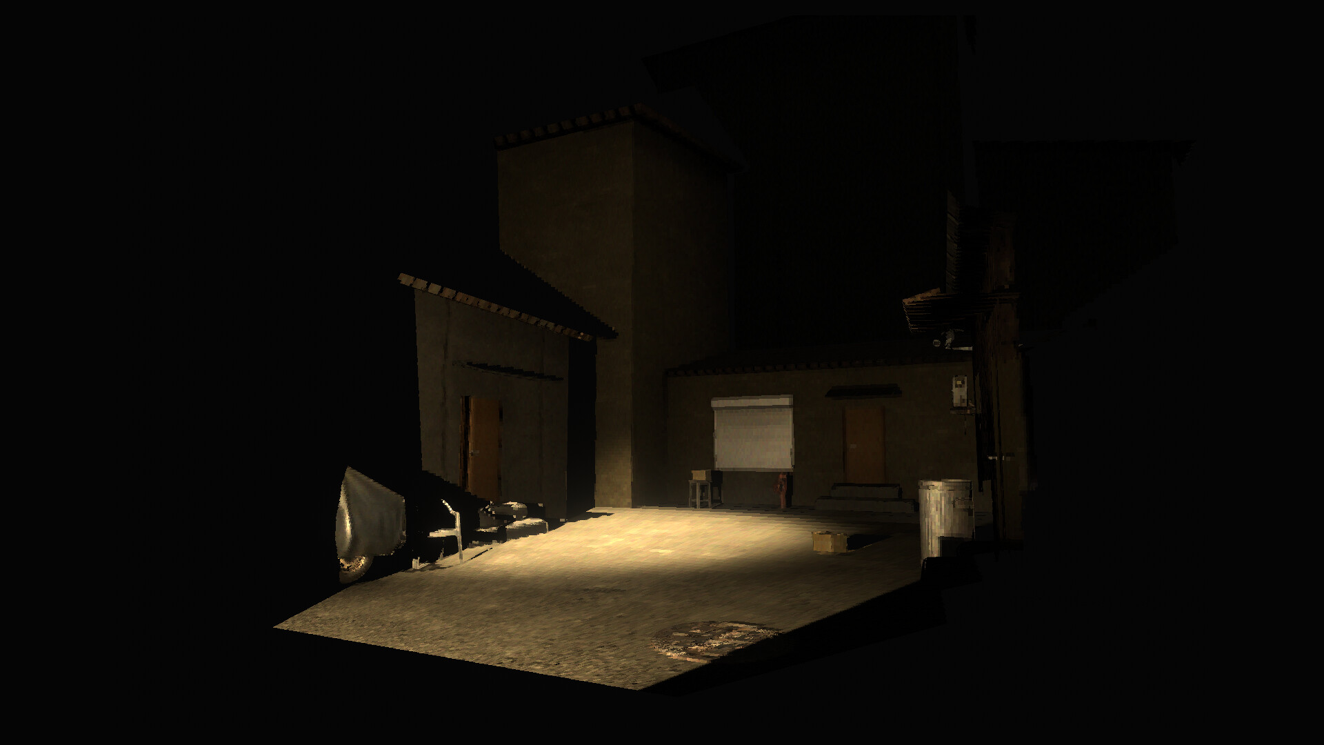Blind Exposure screenshot 1