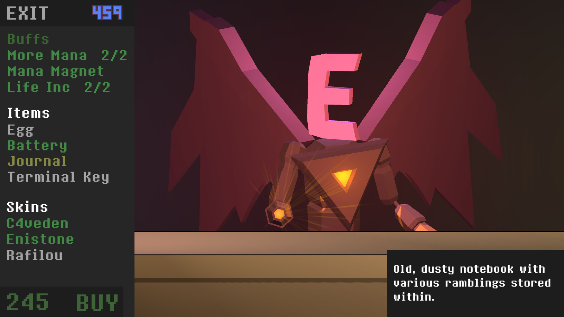 Flappiper: Remade screenshot 3