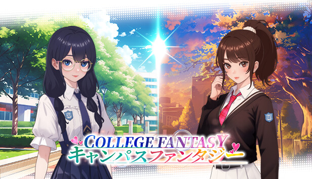 College Fantasy on Steam