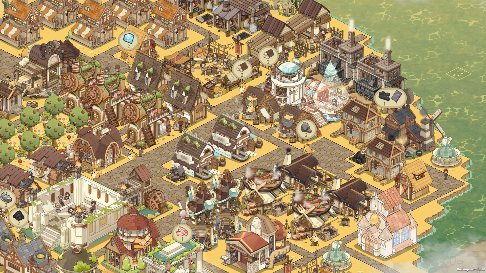 Feastopia screenshot 2