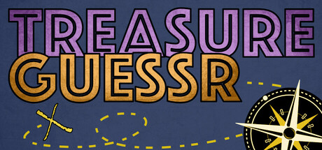 Treasure Guessr