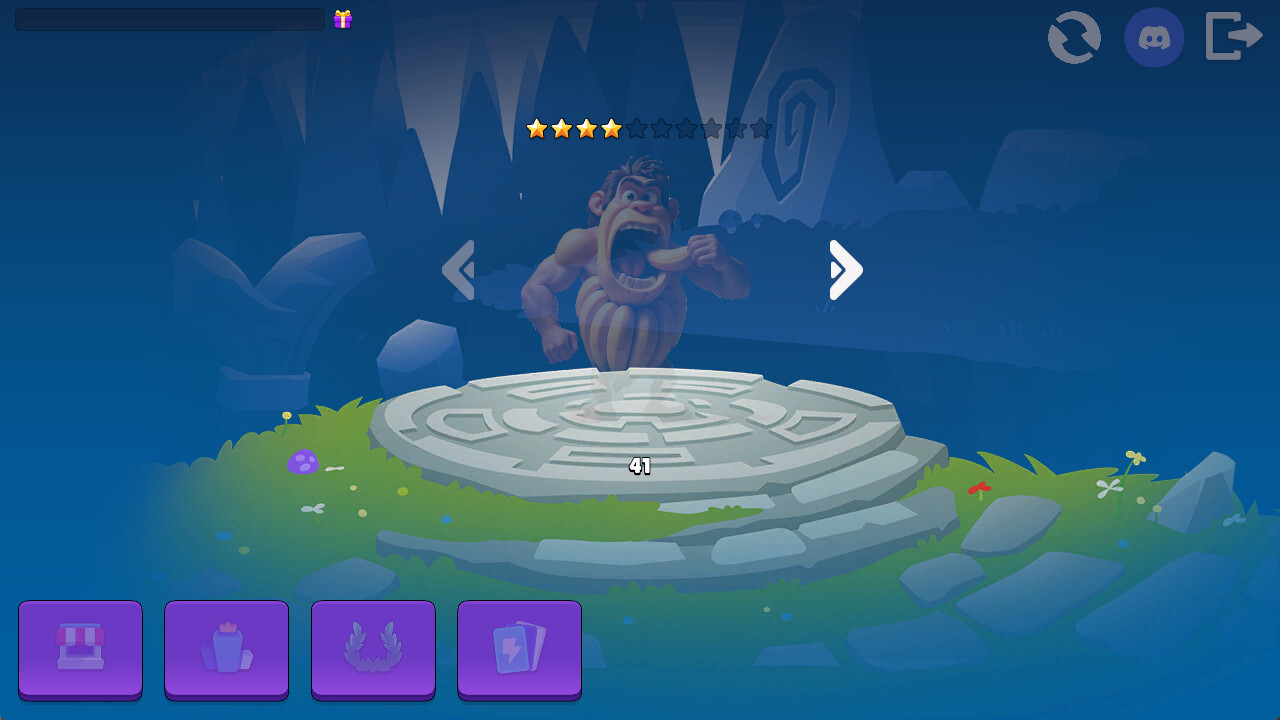 Banana-Shaped screenshot 1