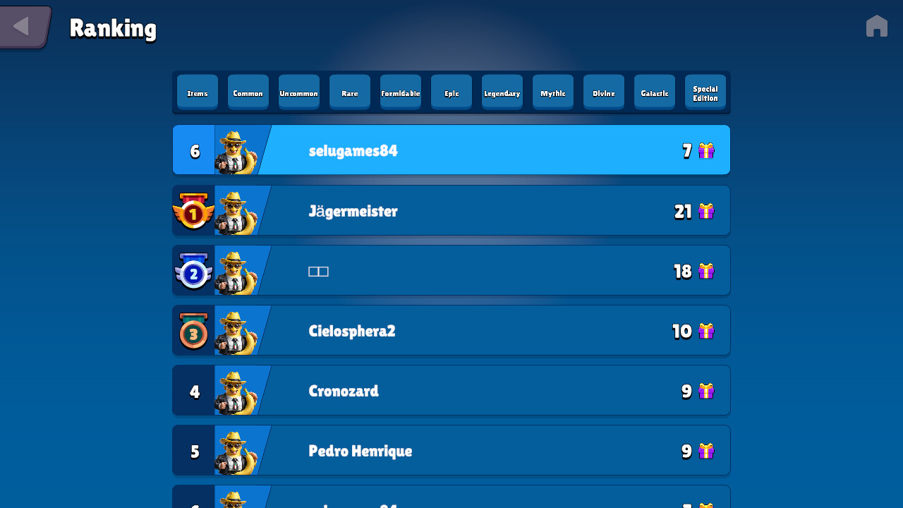 Banana-Shaped screenshot 4