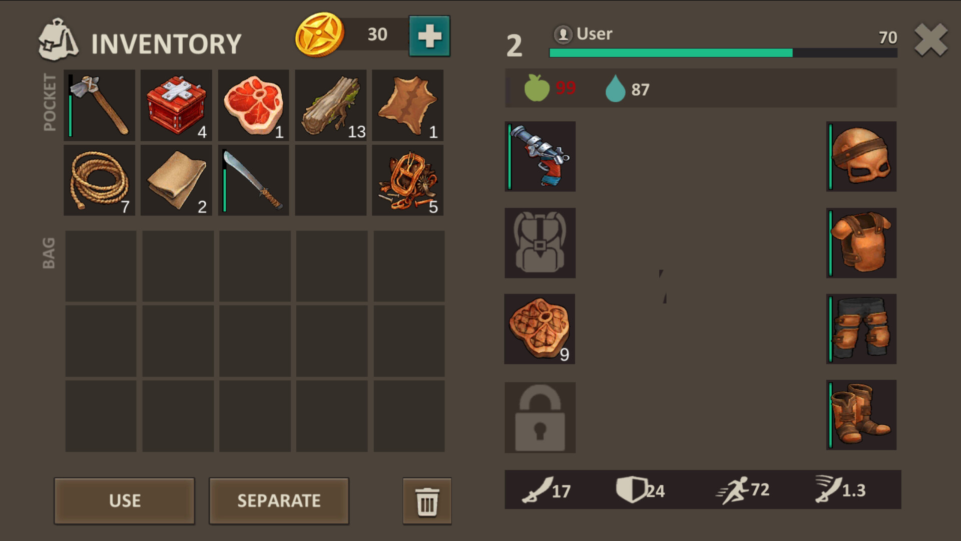 Savage Islands screenshot 7