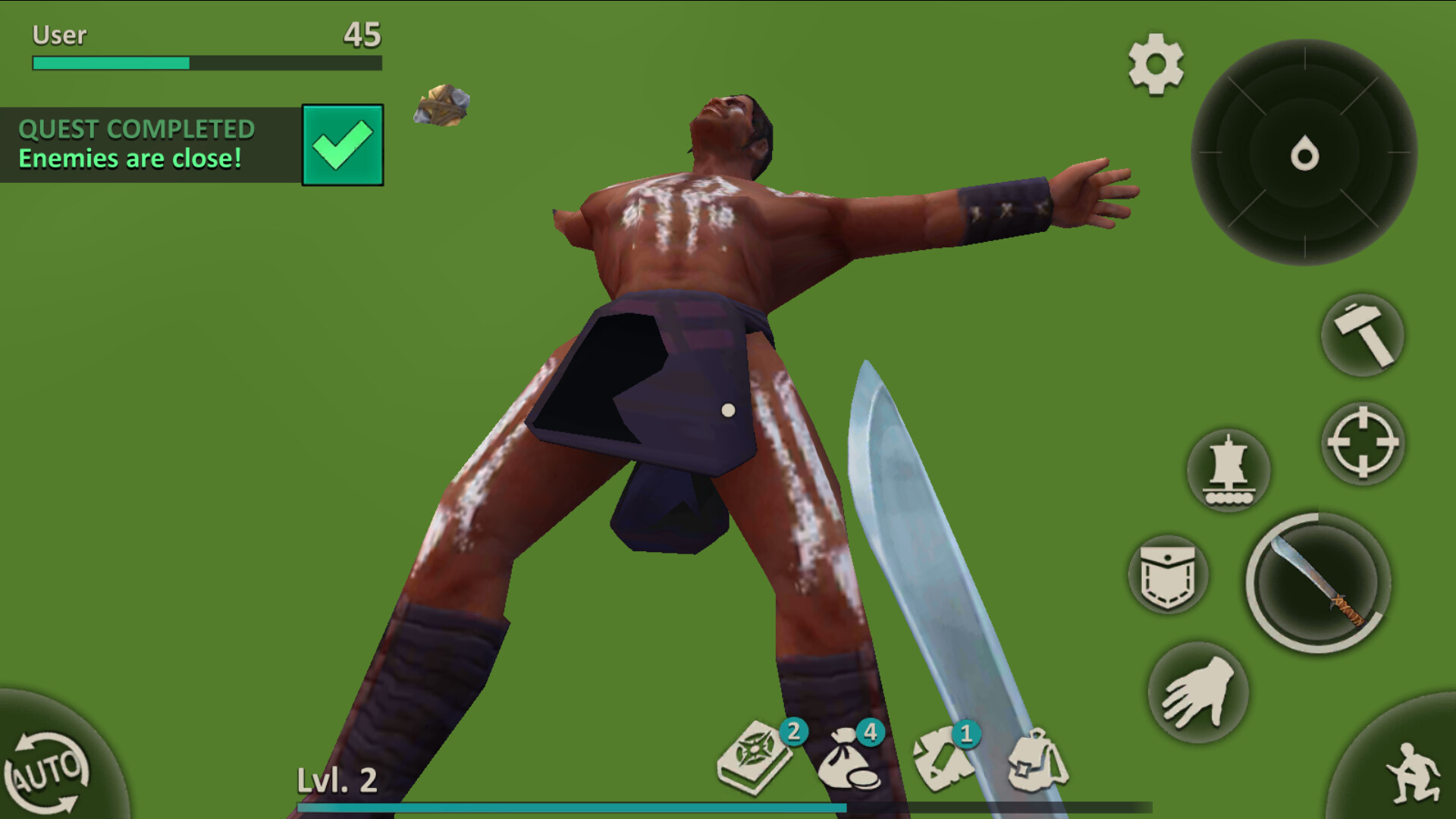 Savage Islands screenshot 9