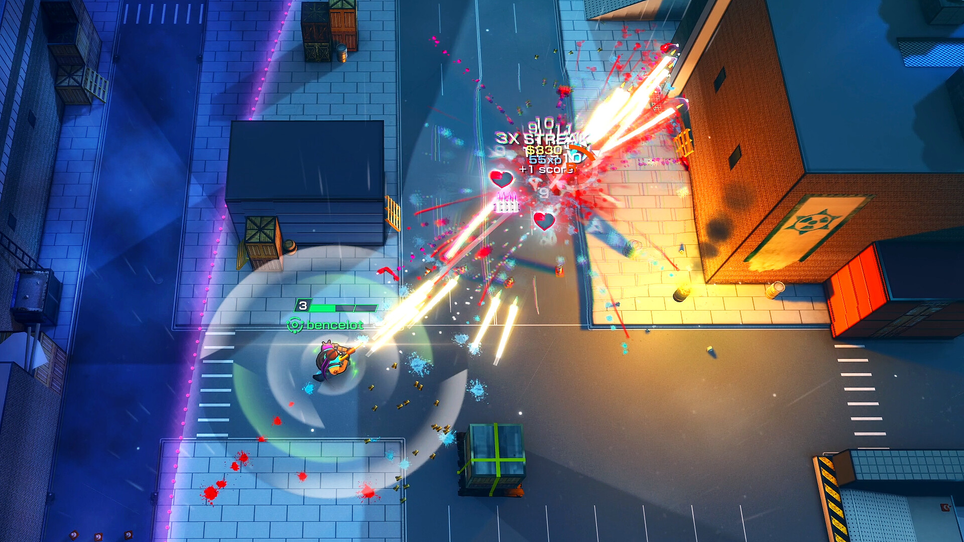Skillshot City screenshot 8