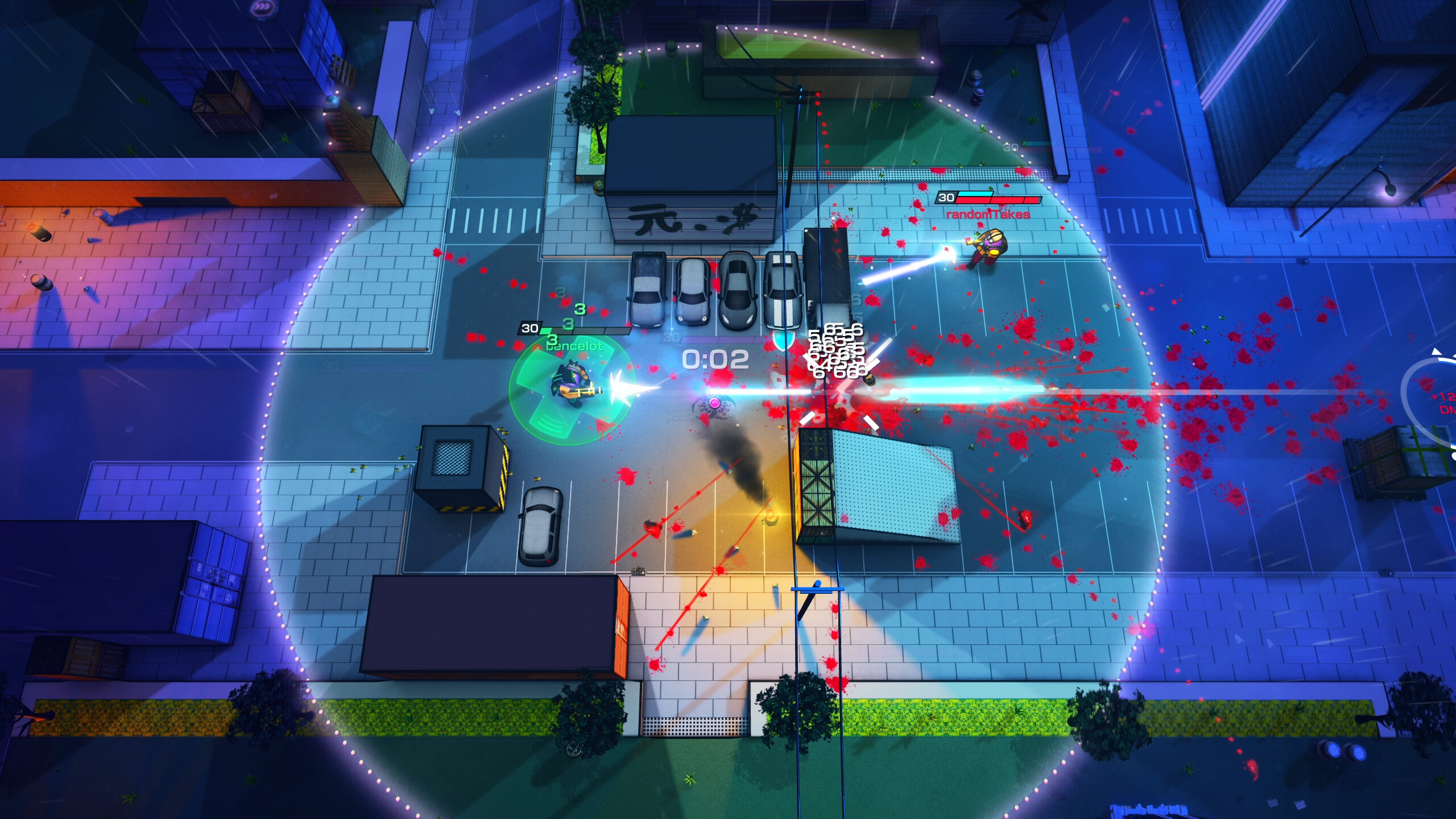 Skillshot City screenshot 4