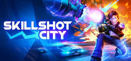 Skillshot City — Steam header