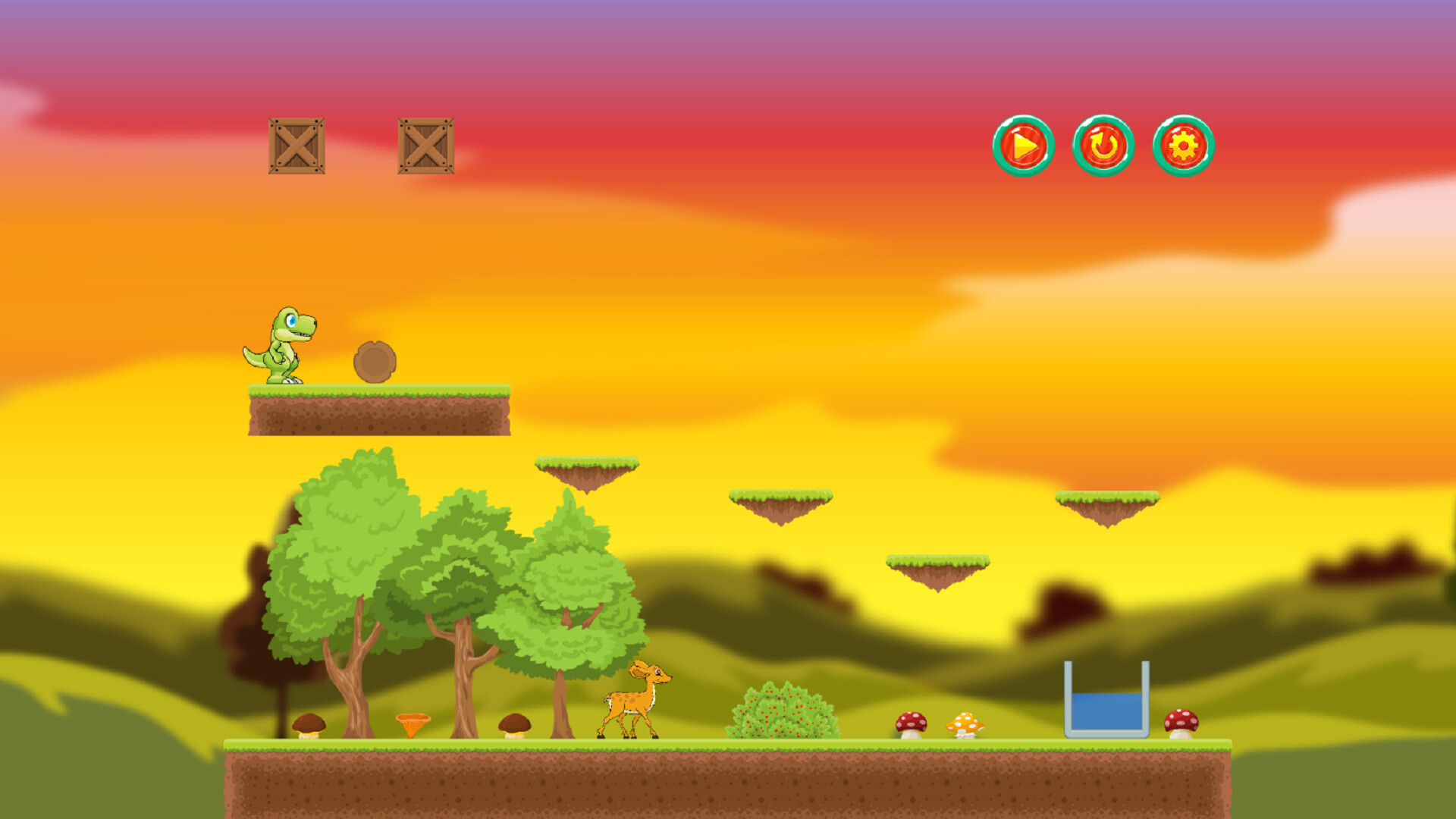 Splash Dino 2 screenshot 7