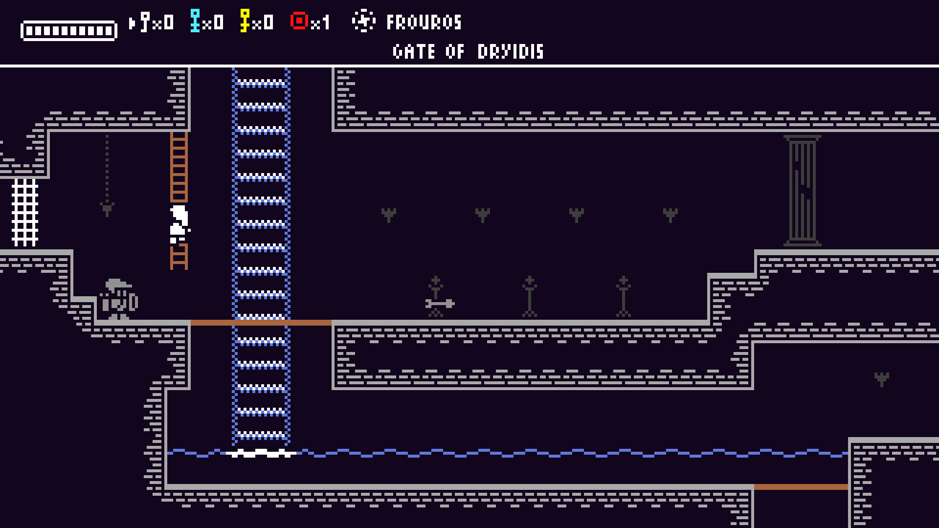 Wisdom Tower screenshot 4