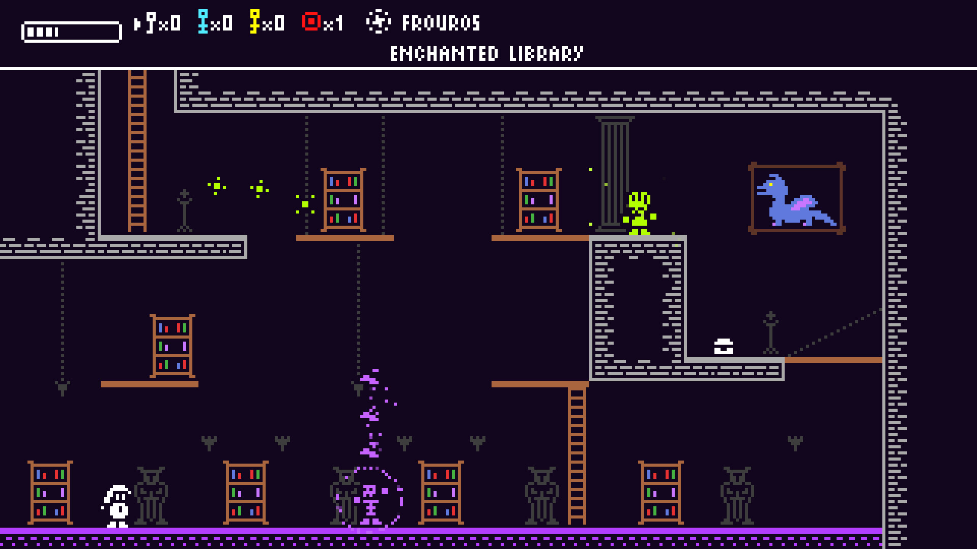 Wisdom Tower screenshot 3