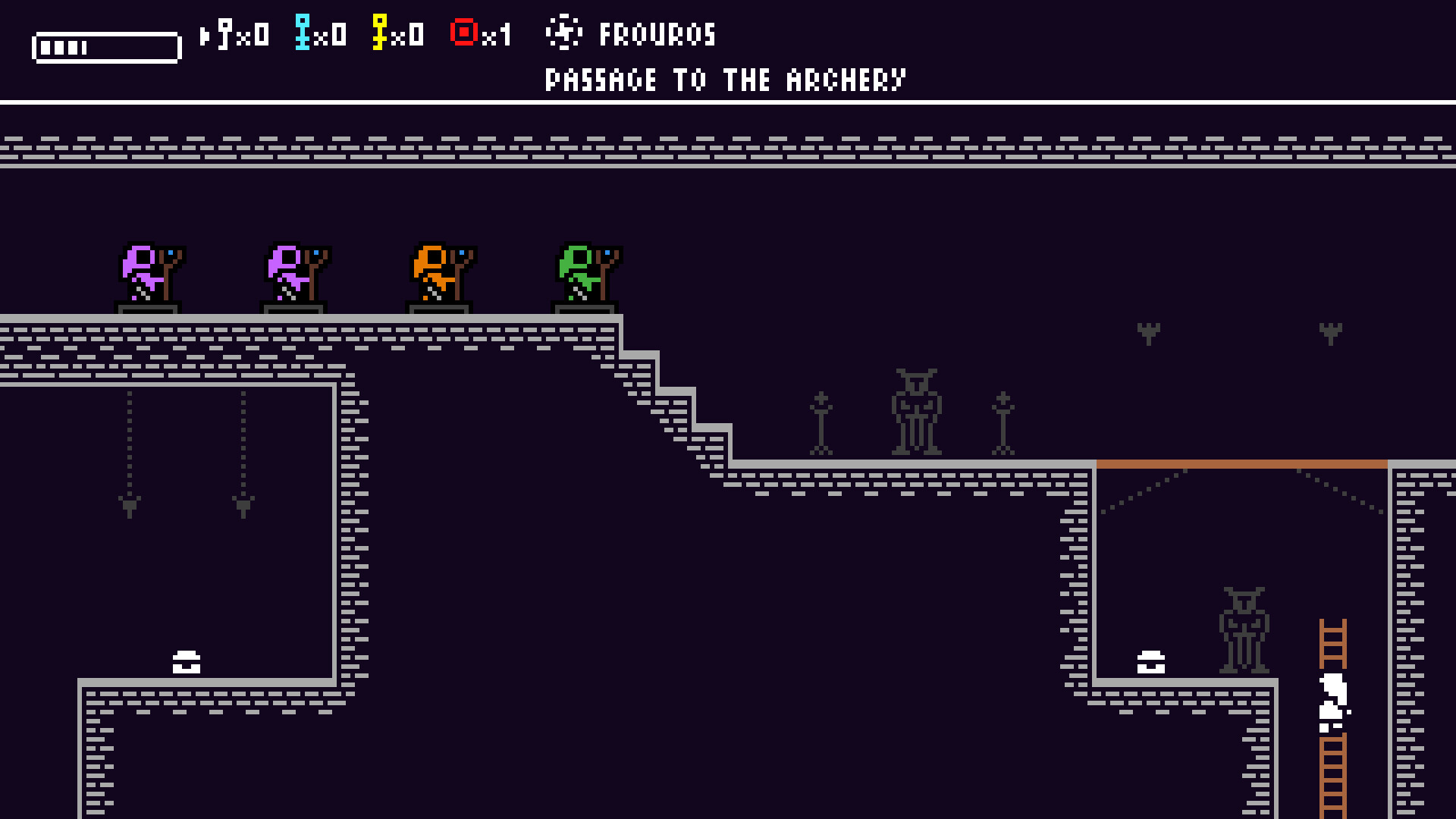 Wisdom Tower screenshot 2