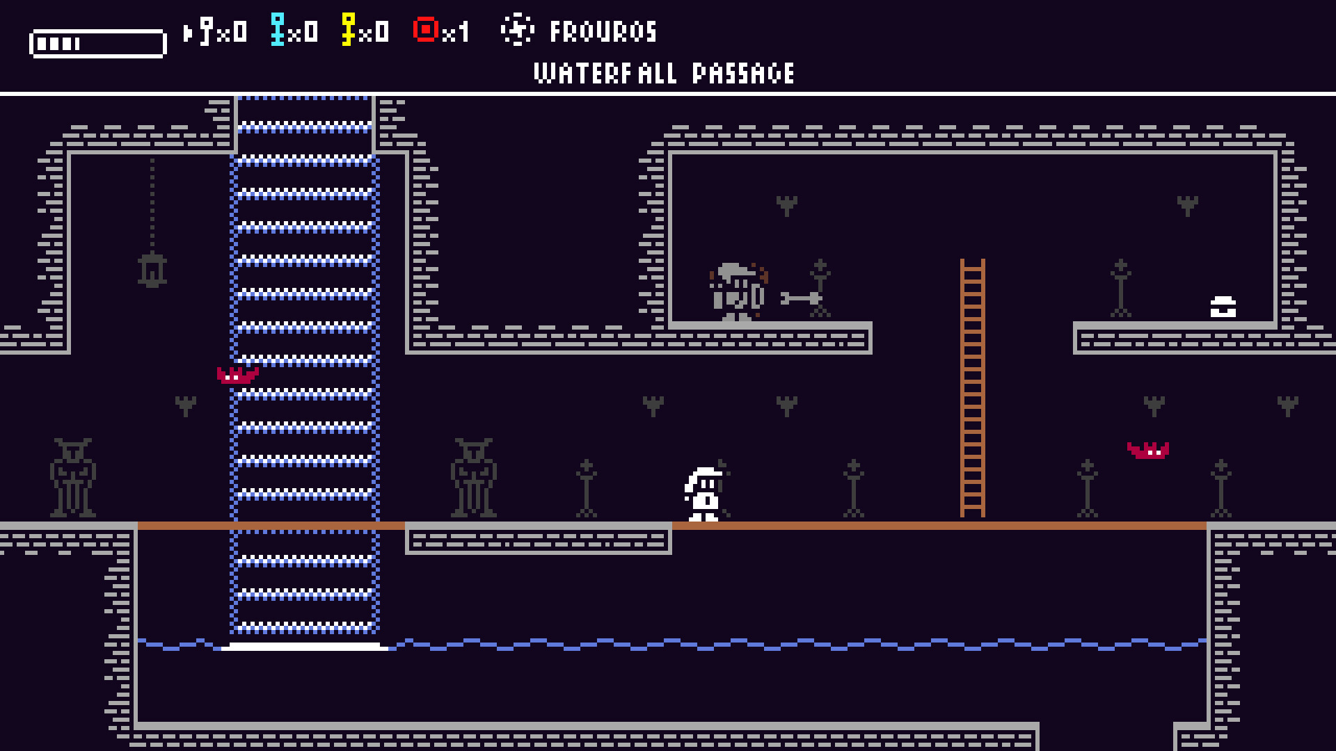 Wisdom Tower screenshot 1