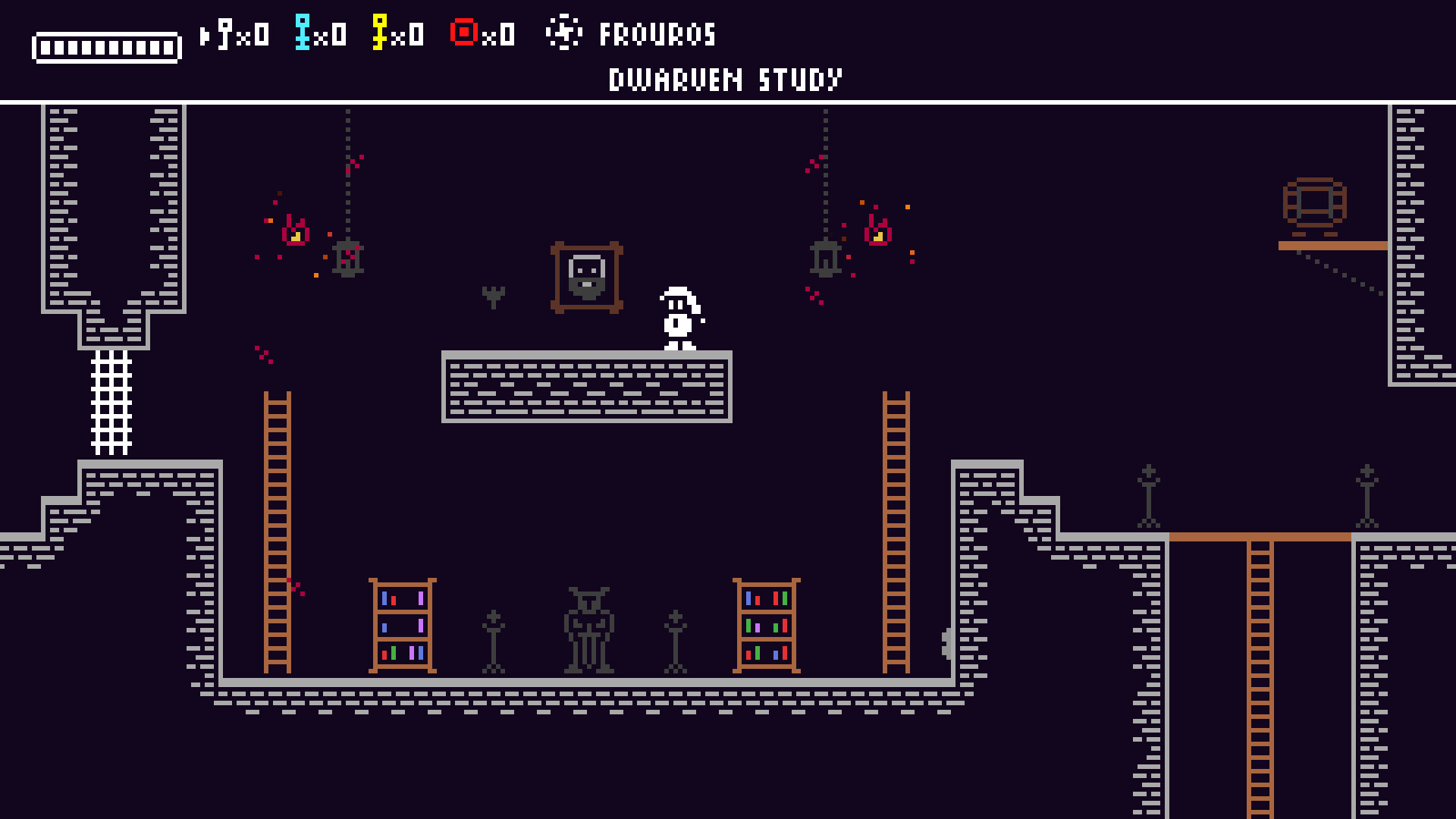 Wisdom Tower screenshot 5
