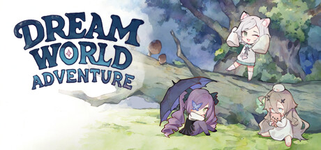 Dream World Adventure: Titelbild