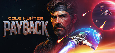 Cole Hunter: Payback — Steam header