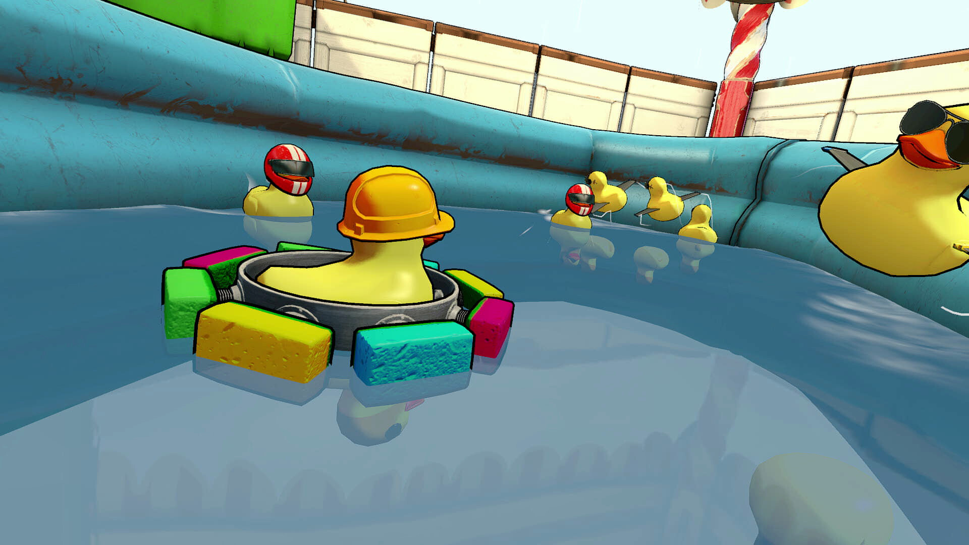 Hook-a-Duck VR screenshot 9