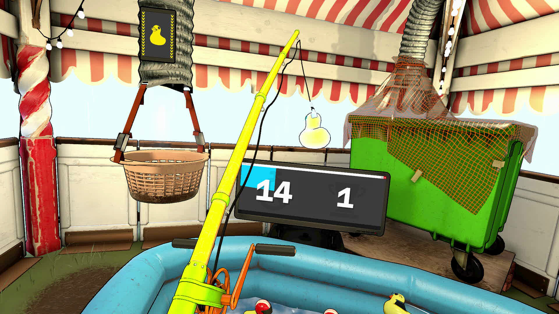 Hook-a-Duck VR screenshot 7