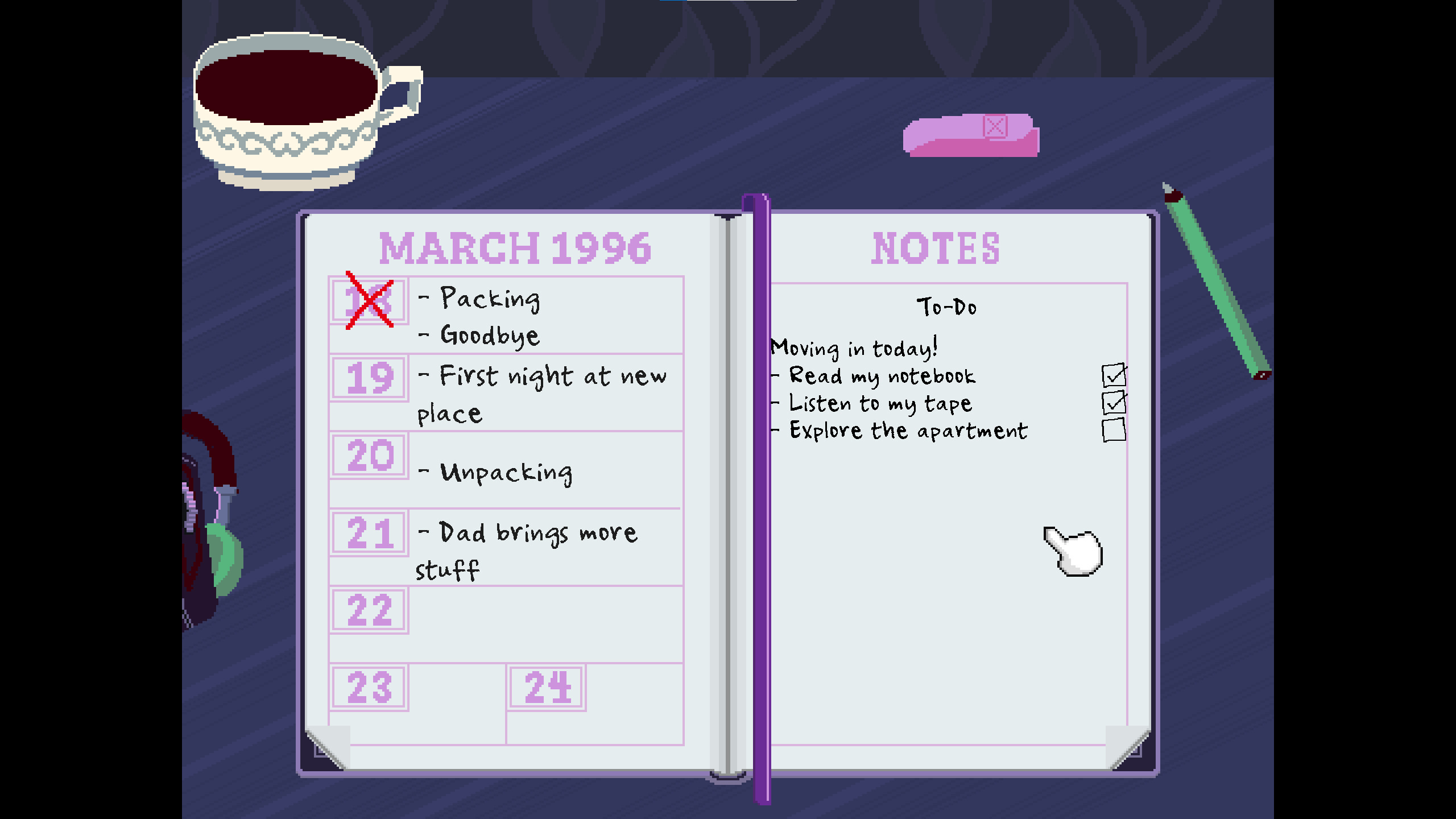 Korter 1996 screenshot 1