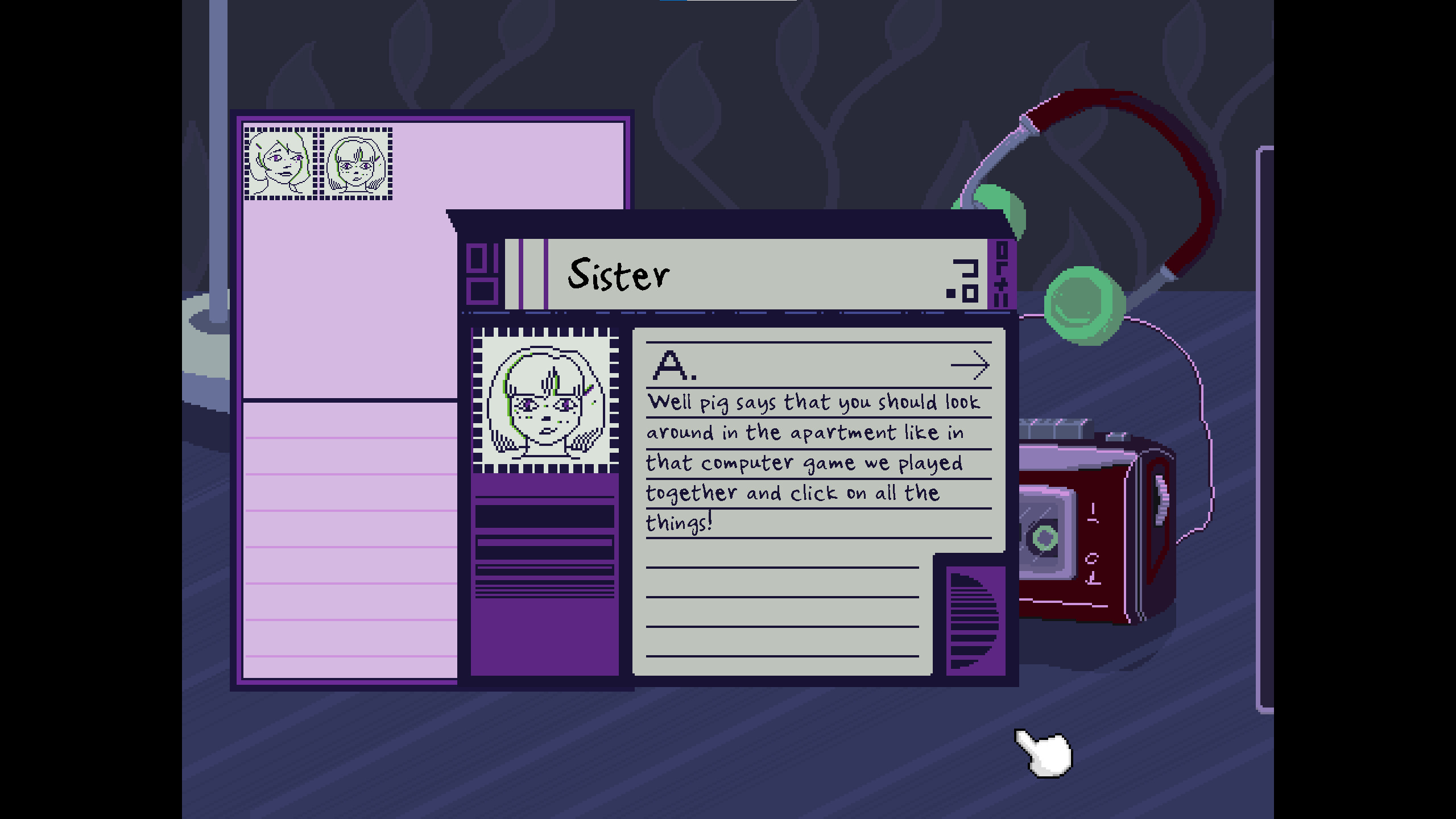 Korter 1996 screenshot 3