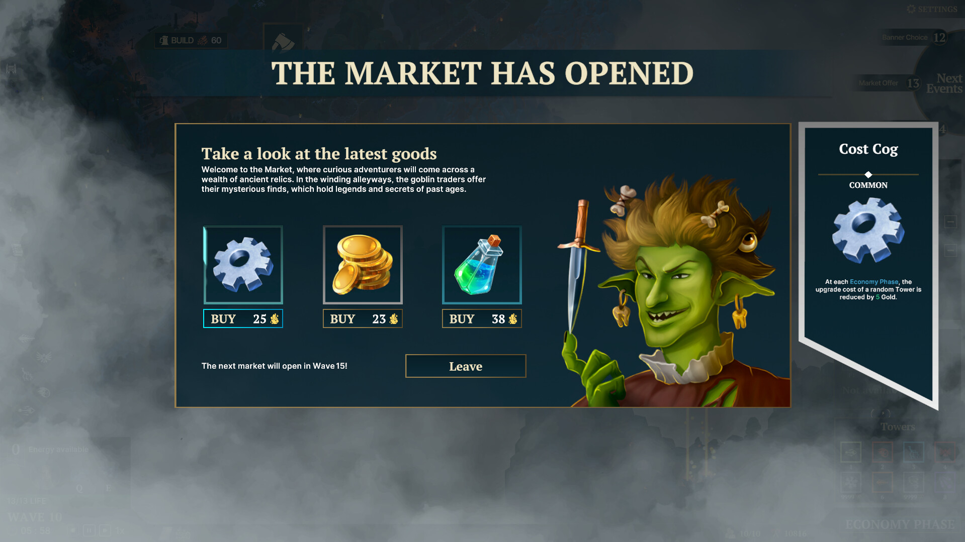 Nordhold: Origins screenshot 5
