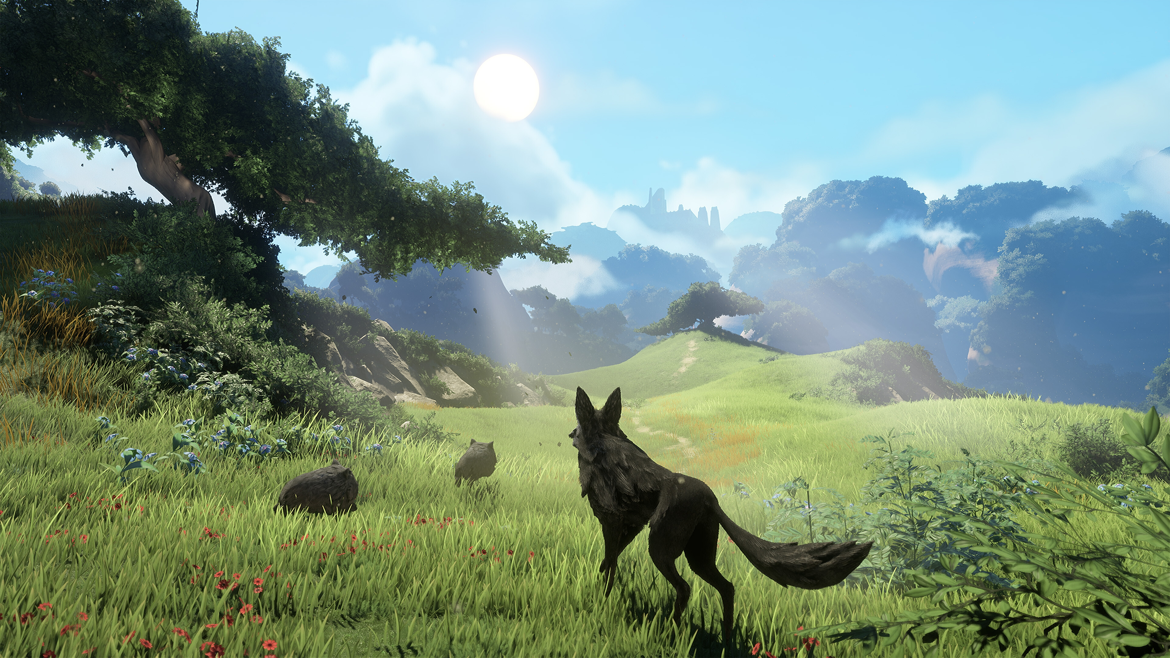 LOST EMBER: Rekindled Edition screenshot 5
