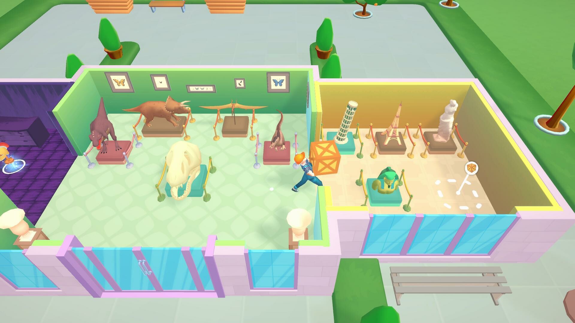 Mansion Restorator screenshot 5
