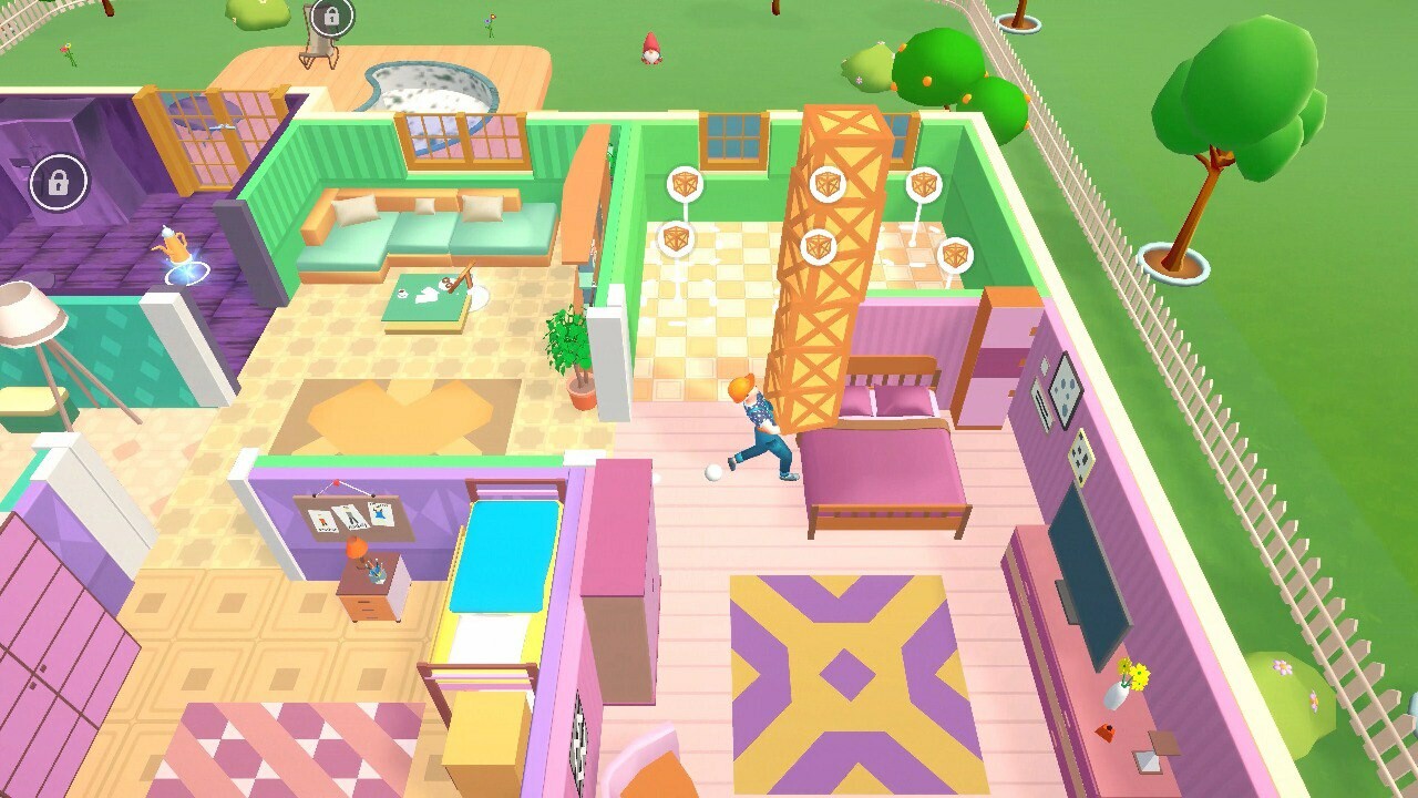 Mansion Restorator screenshot 1