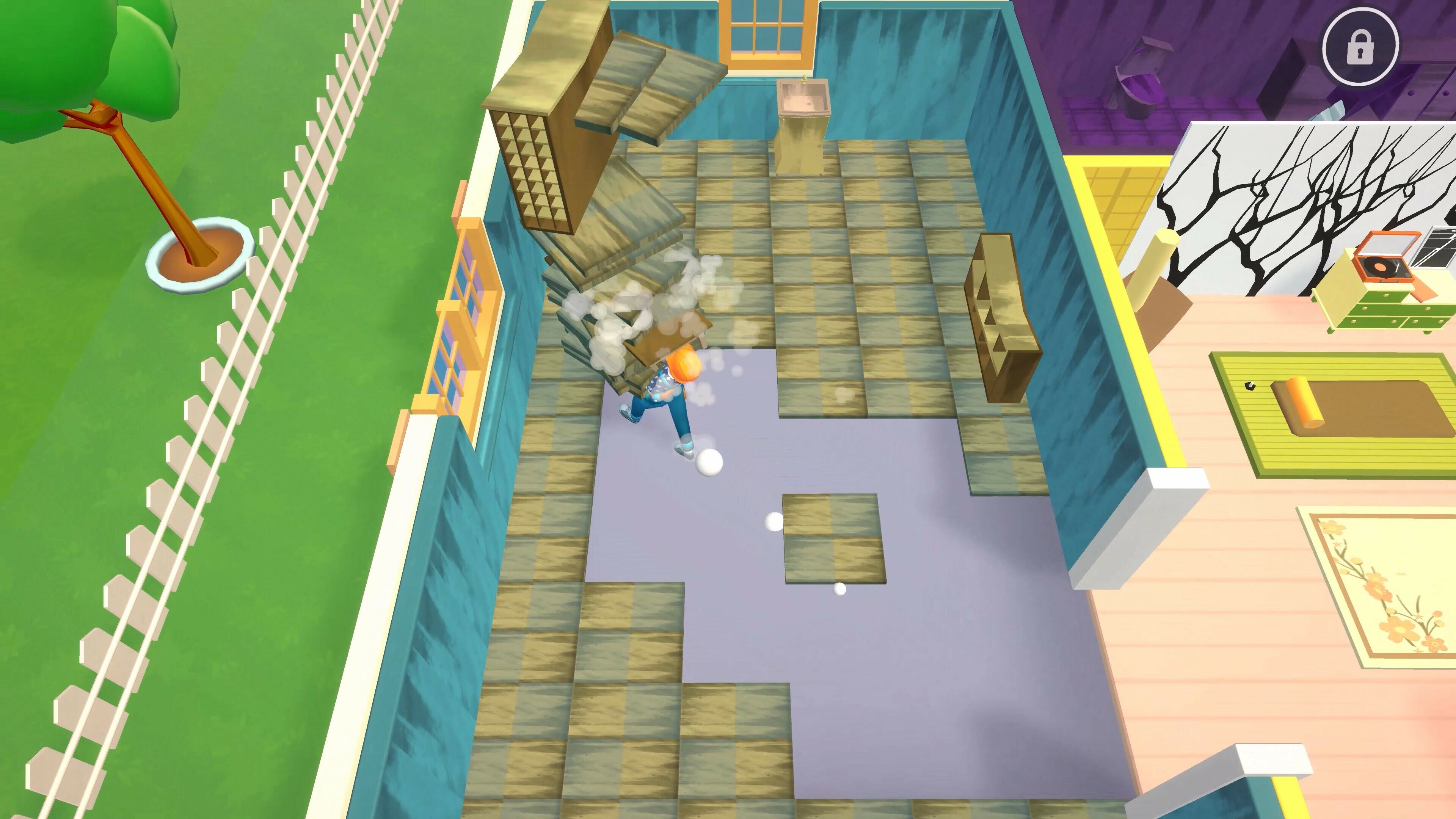 Mansion Restorator screenshot 4