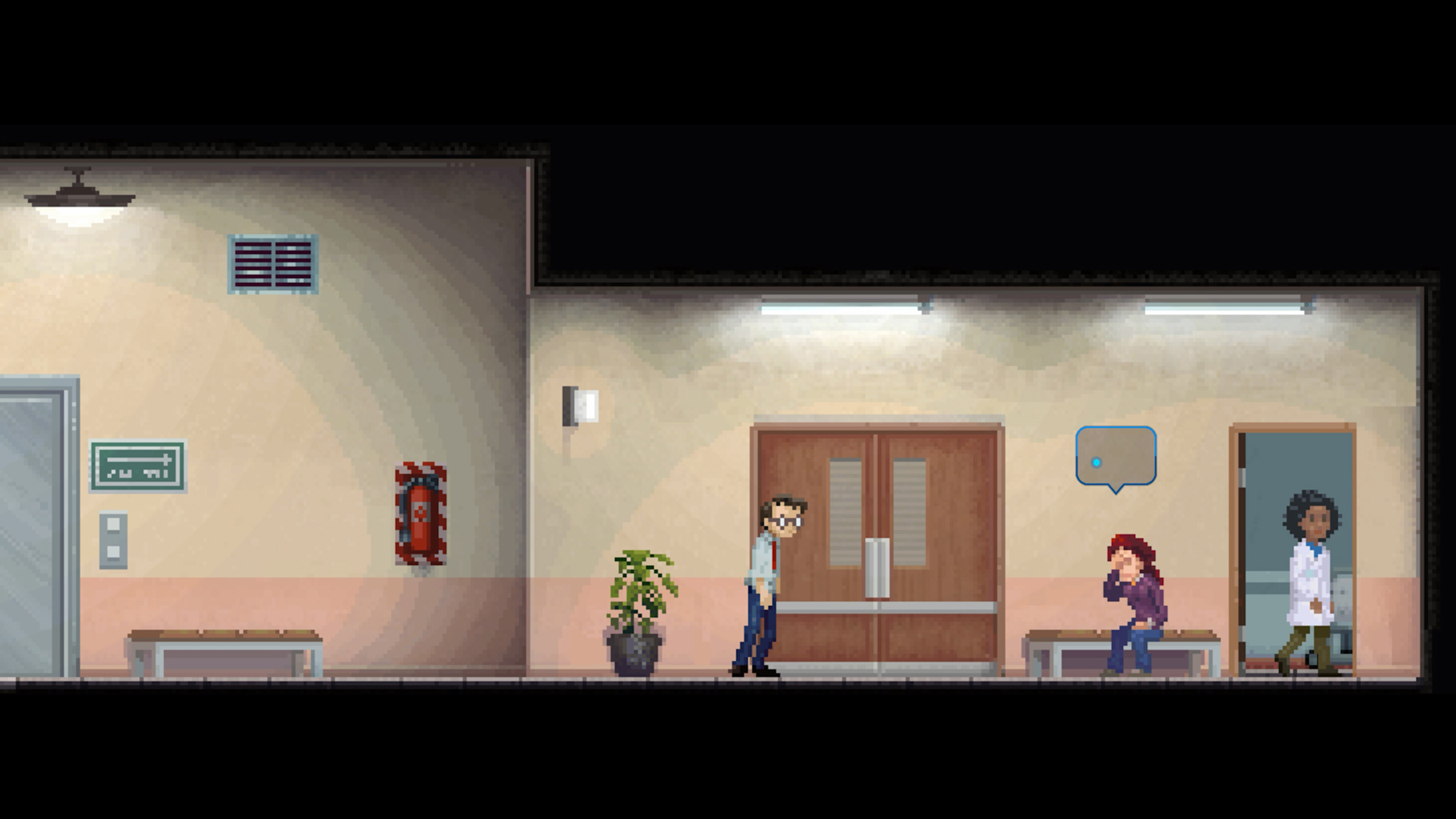 SKINWALKER: First Blood screenshot 10