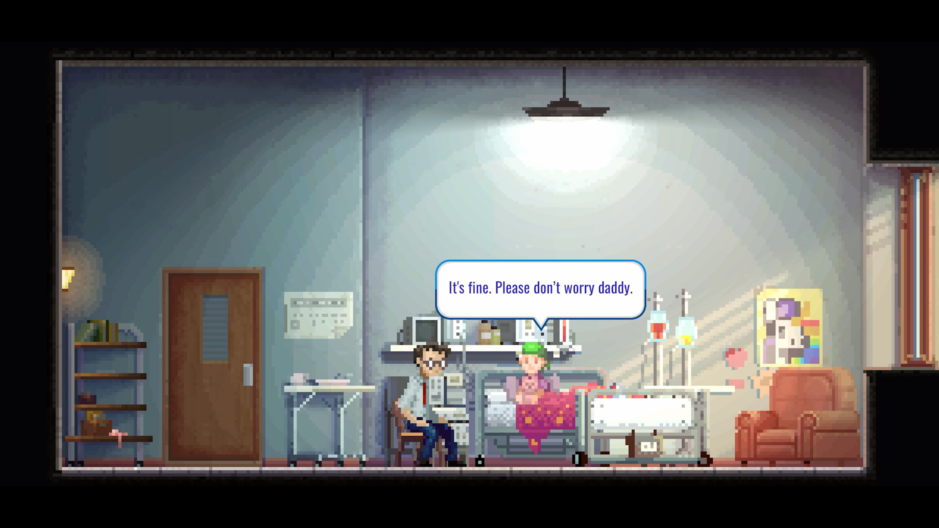 SKINWALKER: First Blood screenshot 6