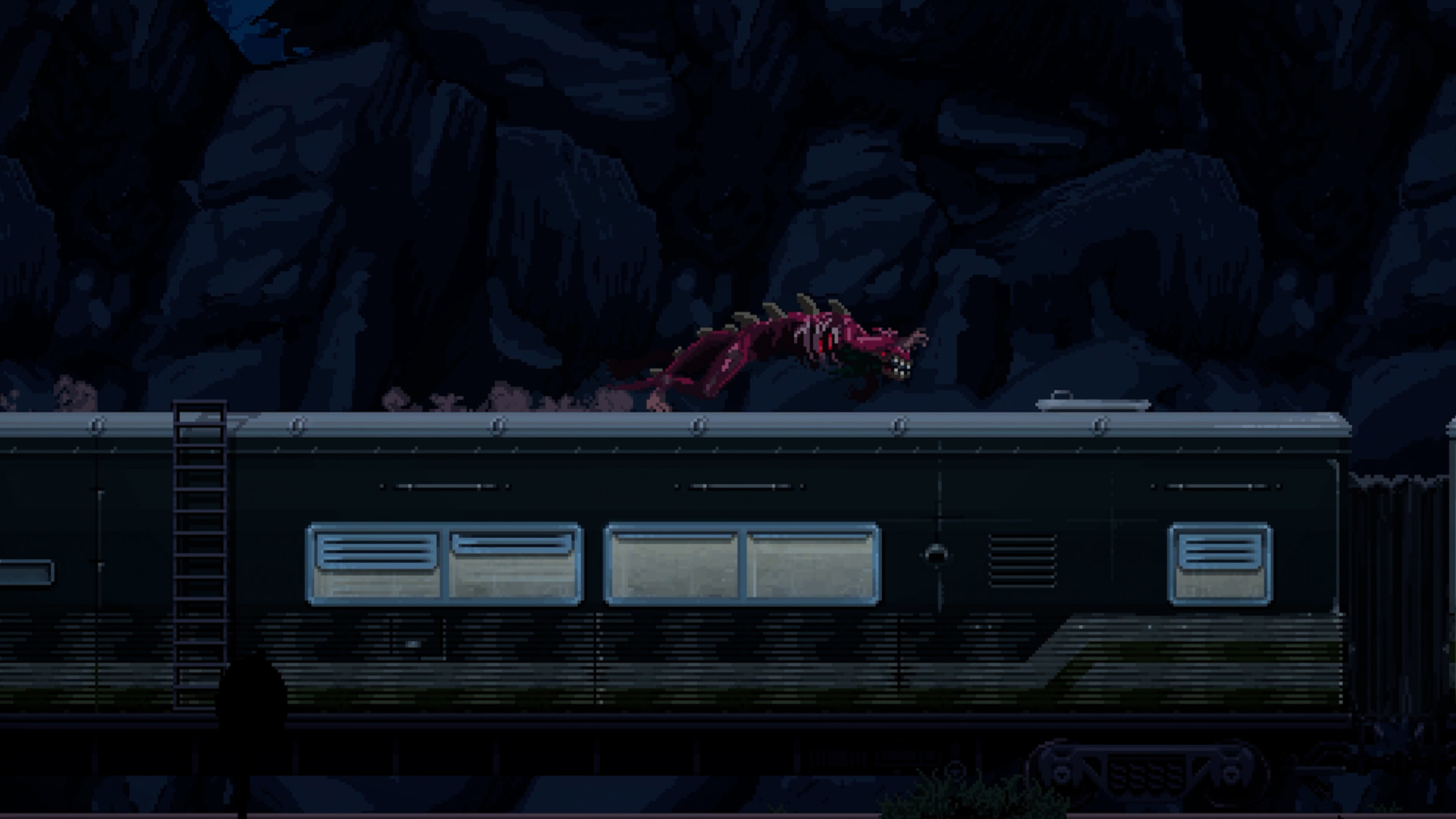 SKINWALKER: First Blood screenshot 11