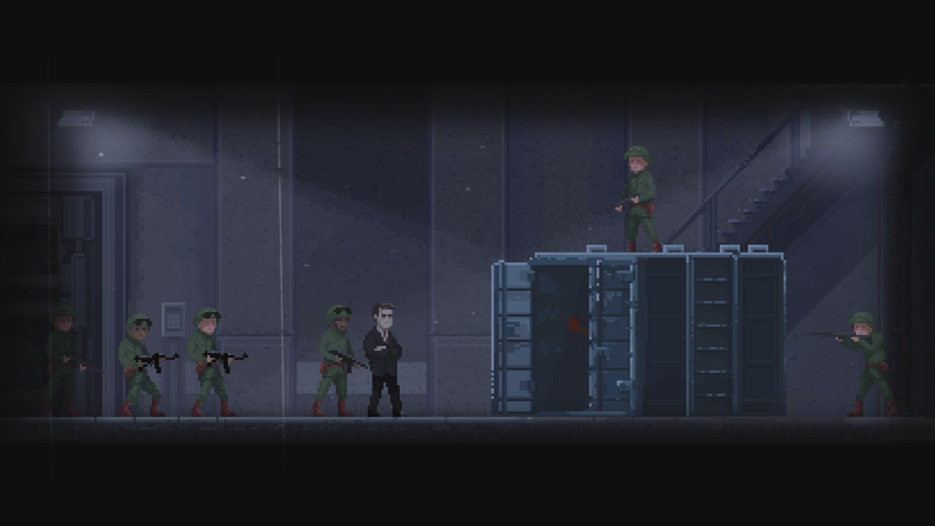 SKINWALKER: First Blood screenshot 9