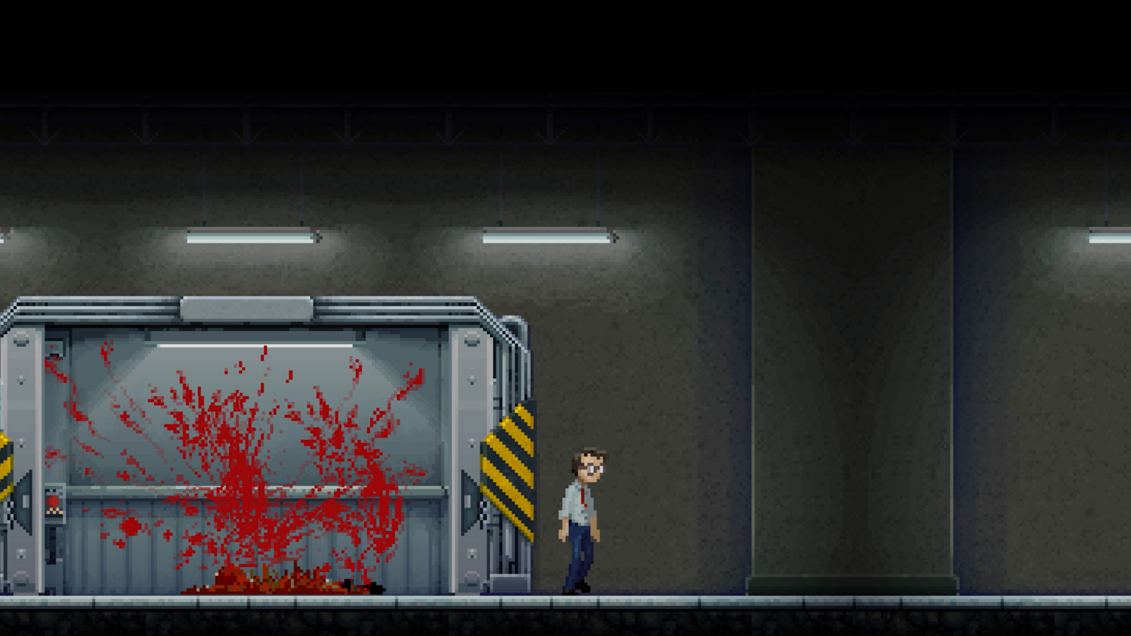 SKINWALKER: First Blood screenshot 12