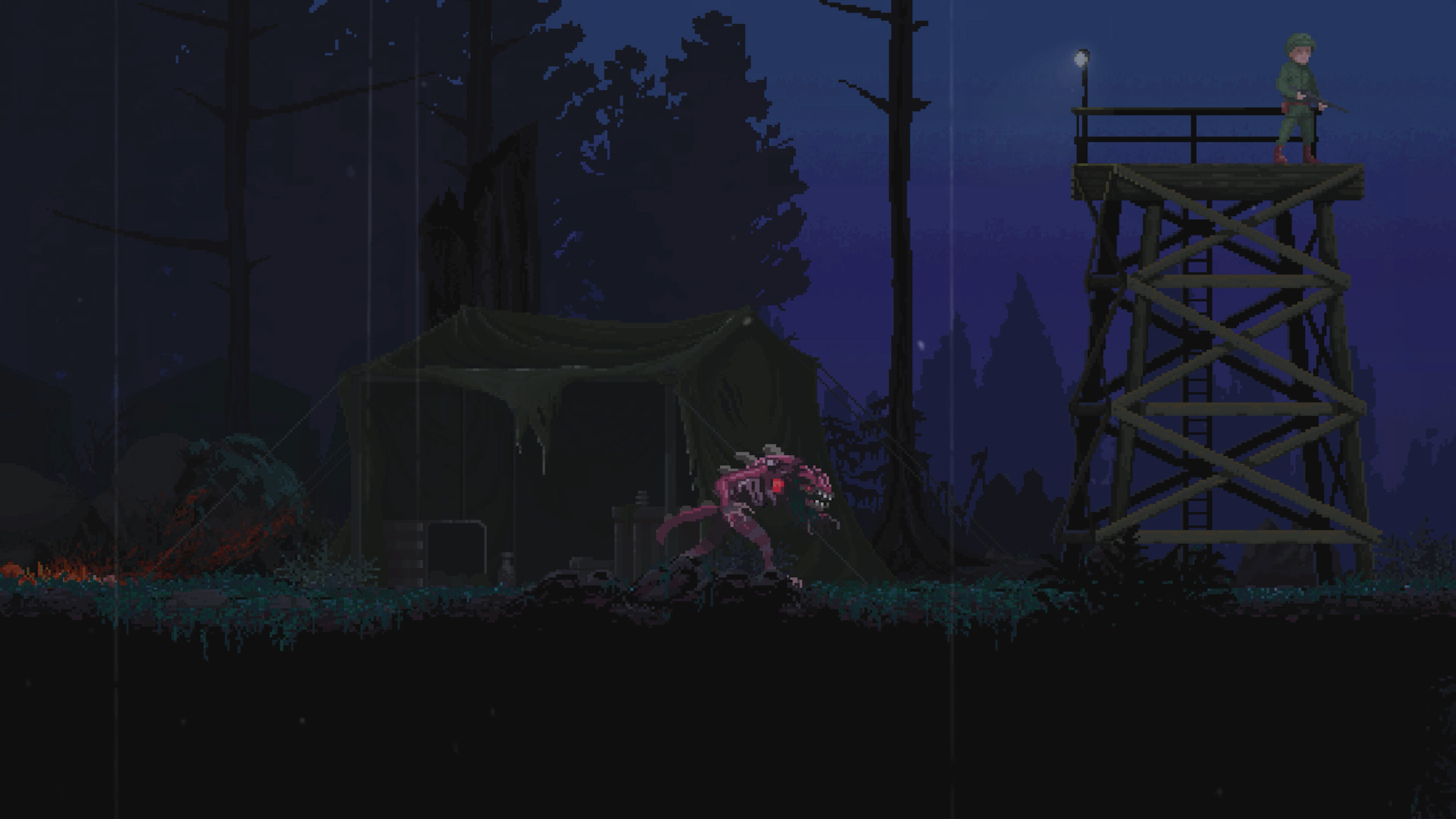 SKINWALKER: First Blood screenshot 8