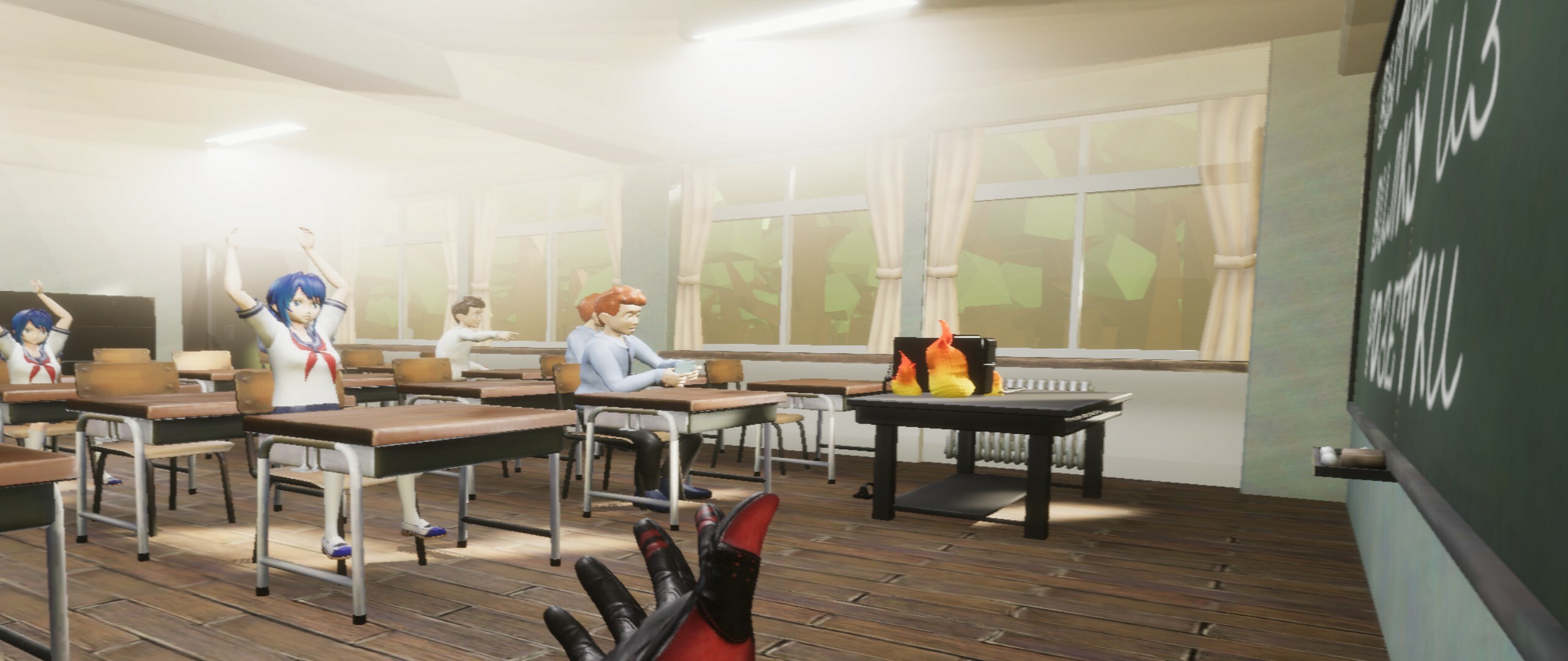 ОБЖ VR screenshot 3