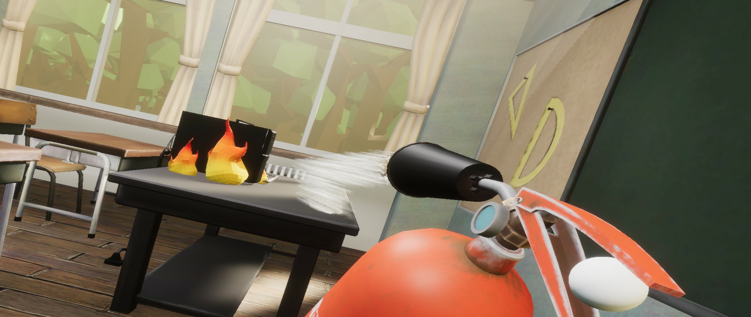 ОБЖ VR screenshot 4