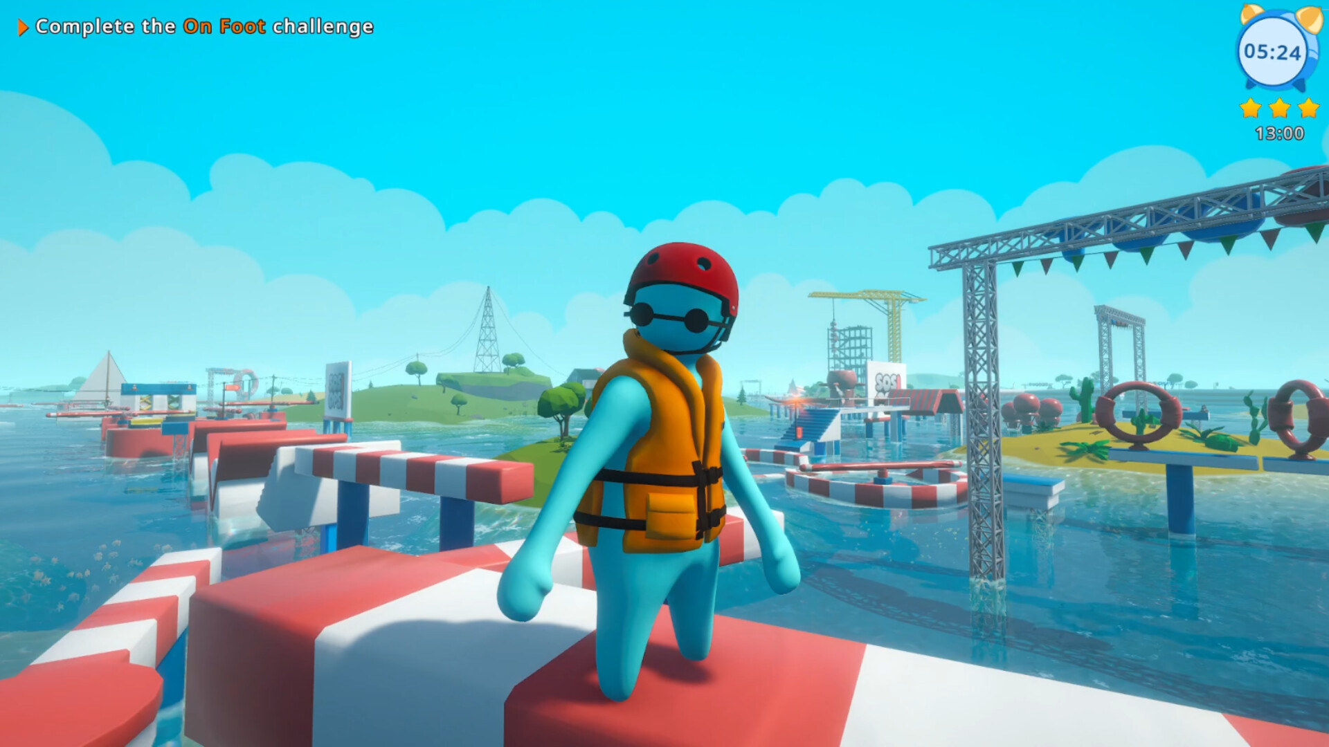 SOS OPS! - TRIALS screenshot 10